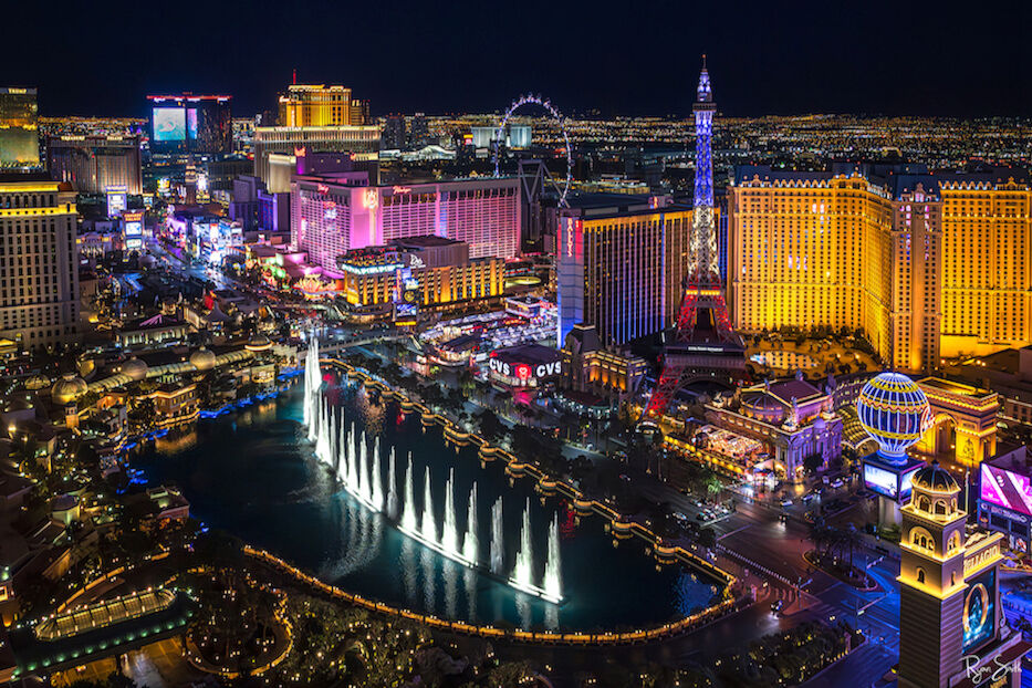 ICONS of Las Vegas | Photography Workshop February 23-26th, 2025